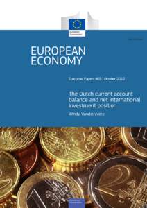 ISSN[removed]EUROPEAN ECONOMY Economic Papers 465 | October 2012