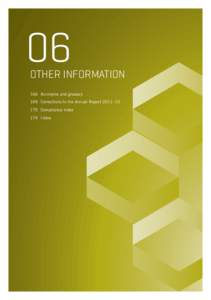Department of Broadband, Communications and the Digital Economy Annual Report 2012–13