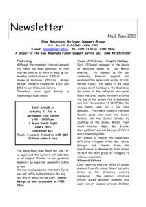 Villawood /  New South Wales / Refugee / Katoomba /  New South Wales / Human migration / Demography / Culture / Immigration to Australia / City of Bankstown / Villawood Immigration Detention Centre