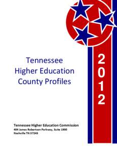 Education in Tennessee / Education in Georgia / Georgia Lottery / HOPE Scholarship / Student financial aid / Tennessee Higher Education Commission / Chattanooga /  Tennessee / Lincoln Memorial University / Chattanooga State Community College / Tennessee / Geography of the United States / State of Franklin