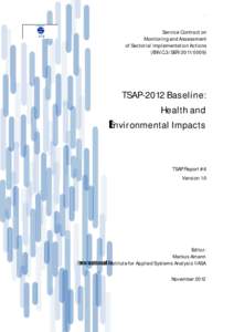 Climate change policy / Earth / Air dispersion modeling / Emissions trading / Emission standard / Pollution / Environment / Air pollution / Atmosphere