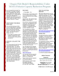 Microsoft Word - Pacific Groundfish - Handout - Oregon March 2015