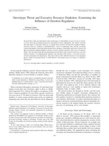 Journal of Experimental Psychology: General 2008, Vol. 137, No. 4, 691–705 Copyright 2008 by the American Psychological Association[removed]/$12.00 DOI: [removed]a0013834