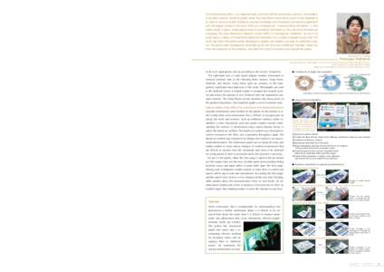 Studies on effective methods of interactive communication  ARRC NEWS Developing information panels for explaining studies at