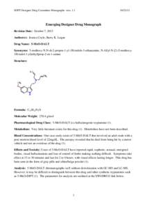 5-MeO-DALT / Neurochemistry / DALT / 5-MeO-DMT / C17H22N2O / Designer drug / 5-Methoxy-diisopropyltryptamine / Tryptamine / Diisopropyltryptamine / Entheogens / Organic chemistry / Chemistry