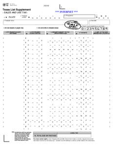 Use tax / Tax / Government / Public economics / Business / Income tax in the United States / Taxation in the United States / State taxation in the United States / Local taxation