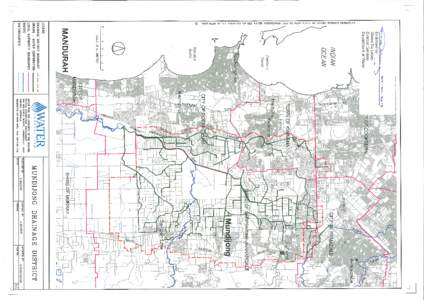 Mundijong drainage district