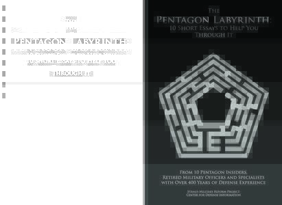 Microsoft Word - 2 George Wilson Penetrating the Pentagon Ready to Printdoc