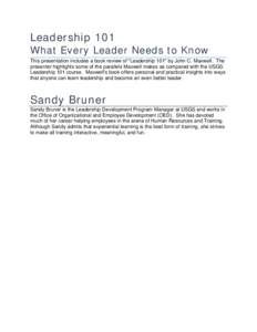 Microsoft Word[removed]Bruner.Leadership[removed]for web2