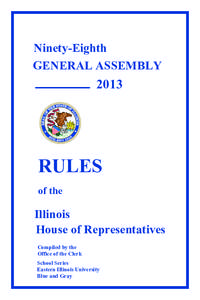 Westminster system / United States House of Representatives / Government of Oklahoma / Oklahoma Legislature / Quorum / Parliament of Singapore / Speaker of the House of Commons / United States House Committee on Rules / House of Representatives of the Philippines / Government / Parliamentary procedure / United States Senate