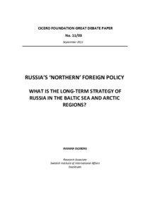 Ingmar_Oldberg_RUSSIA_NORTHERN_FOREIGN_POLICY