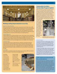 In The Works: DPW Newsletter - Winter 2007 West Portal Branch Library article - SFPL.org