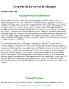 Biological pest control / Pest control / Agronomy / Cotton / Boll Weevil Eradication Program / Boll weevil / Pink bollworm / Gossypium / Bacillus thuringiensis / Agriculture / Land management / Agricultural pest insects