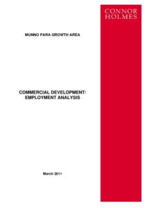 Microsoft Word[removed]Employment Analysis