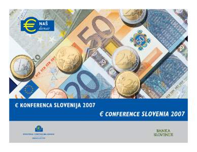 € konferenca Slovenija 2007, Panelna razprava