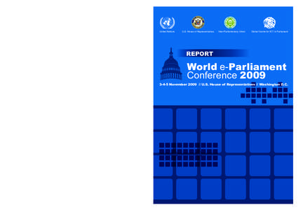 United Nations  U.S. House of Representatives Inter-Parliamentary Union