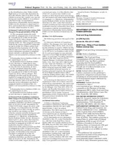 Federal Register / Vol. 79, No[removed]Friday, July 25, [removed]Proposed Rules on the identification plate: Within 20,000 flight hours or 10 years after September 24, 2013 (the effective date of AD 2013–16–08), whichev