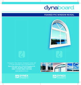 LTD Dynaboard Sales Brochure 4 2995C.indd