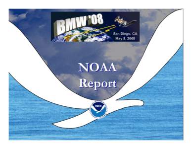 Microsoft PowerPoint - BMW08_NOAA Report.ppt