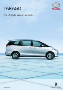 Minivans / Mid-size cars / Toyota Previa / Toyota Venza / Transport / Private transport / Sedans