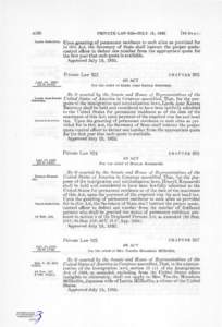 PRIVATE LAW 923-JULY 15, 1952  A180 Quota deduction.  [66