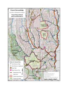 Forest Stewardship Seyon Lodge Two Rivers-Ottauquechee Region  LCPC