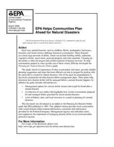 United States Environmental Protection Agency March 2008 EPA530-F[removed]www.epa.gov/osw