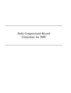 mmaher on DSKD5P82C1PROD with CONG-REC-ONLINE  Daily Congressional Record Corrections for[removed]VerDate Nov[removed]