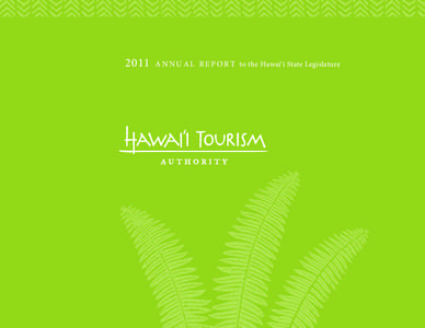Honolulu / Behavior / Honolulu International Airport / Destination marketing organization / Tourism