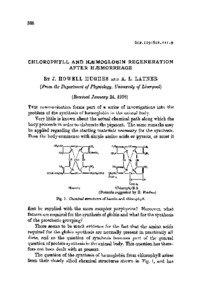 Photosynthetic pigments / Magnesium / Chlorophyll / Plant physiology / Magnesium in biology / Hemoglobin / Porphyrin / Olive oil / Biological pigment / Chemistry / Tetrapyrroles / Biomolecules