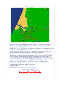 Goonhavern / Newquay / Cornwall / Geography of England / Perranporth