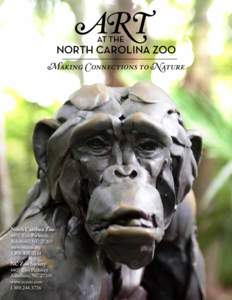 Asheboro /  North Carolina / North Carolina Zoo / Zoo / Randolph County /  North Carolina / Geography of North Carolina / North Carolina