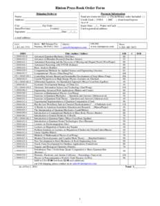 Microsoft Word - bookorder-page 2.doc