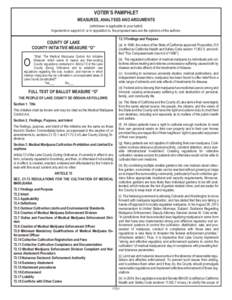 Medicine / Cannabis in the United States / California Senate Bill 420 / Legality of cannabis / Medical cannabis / Prohibition of drugs / California Proposition 215 / Cannabis laws in Ann Arbor /  Michigan / Cannabis laws / Pharmacology / Cannabis