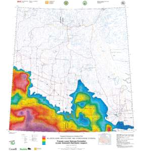 GEOLOGY ATLAS â€“ 54M â€“ EXPLANATORY NOTES