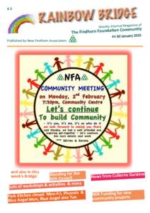 NFA FEB 2015 Community Meeting