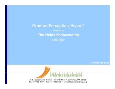 Microsoft PowerPoint - Heinz GPRv7_no segmentation [Compatibility Mode]