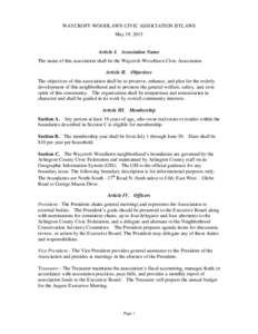 Business / Politics / Quorum / Board of directors / Heights Community Council / Military Order of the Dragon / Parliamentary procedure / Committees / Structure