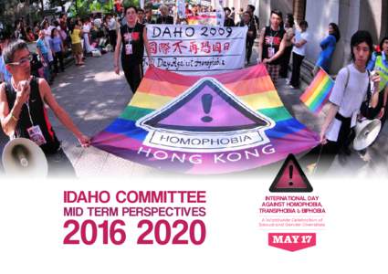 IDAHO COMMITTEE MID TERM PERSPECTIVES[removed]INTERNATIONAL DAY