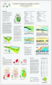 Illinois State Geological Survey Open File Series[removed], Sheet 1 of 3  DEPARTMENT OF NATURAL RESOURCES STATE OF ILLINOIS George H. Ryan, Governor