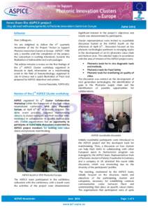 ASPICE 11 Newsletter fnal