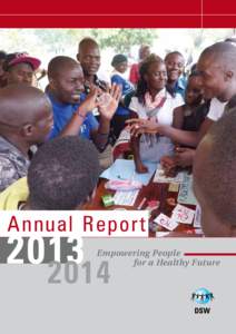 Annual Report[removed]Empowering People