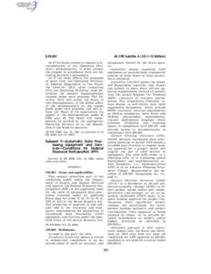 § [removed]CFR Subtitle A (10–1–12 Edition) (2) If the State wishes to request a reconsideration of the Operating Division’s determination, it must submit the request in accordance with the Operating Division’