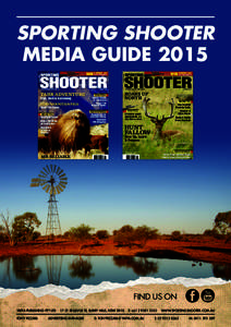 *AustrAliAn reAders only, conditions Apply  WWW.SPoRTiNgSHooTeR.CoM.Au TAHR ADVENTURE High, Hard & Harrowing