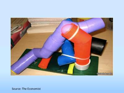 Source:	
  The	
  Economist	
    Squeaker:	
  Pulling	
   out	
  the	
  yellow	
  tube	
   causes	
  a	
  squeak	
  