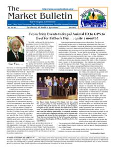 The  http://www.wvagriculture.org/ Market Bulletin