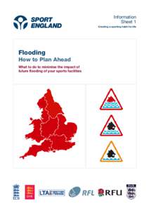 Flooding  Information Information Sheet 1