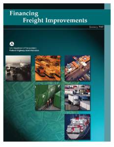 [removed]FHWA Freight Financing Guidebook