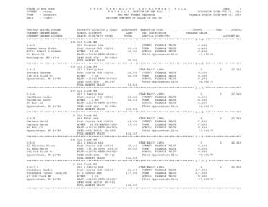 STATE OF NEW YORK COUNTY - Orange TOWN - Deerpark SWIS[removed]