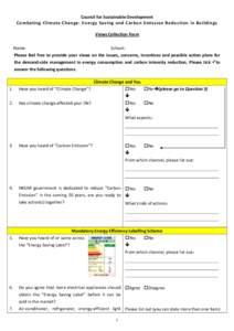 Microsoft Word - Simplified Views Collection Form_Eng.doc